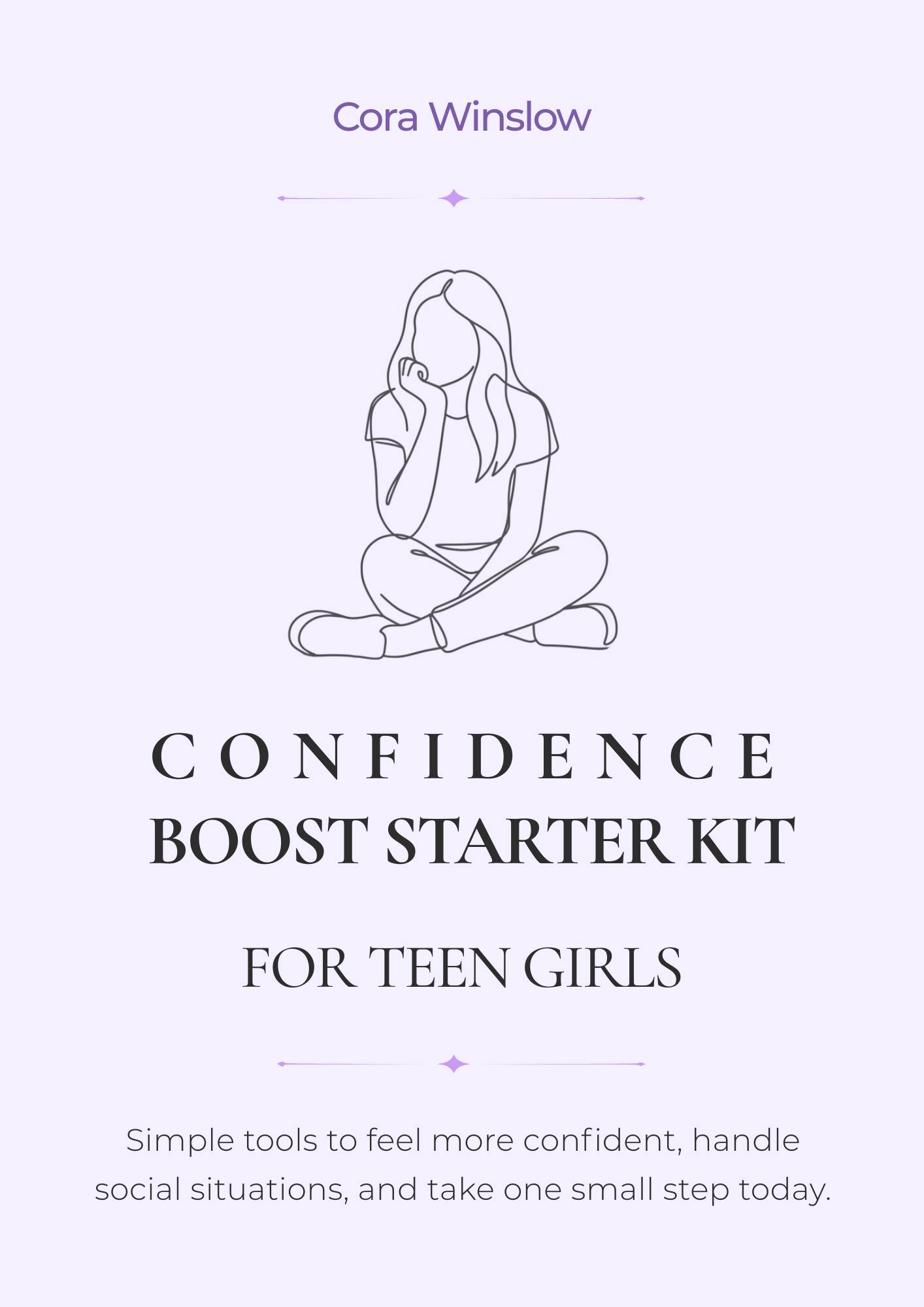 Confidence Boost Starter Kit cover